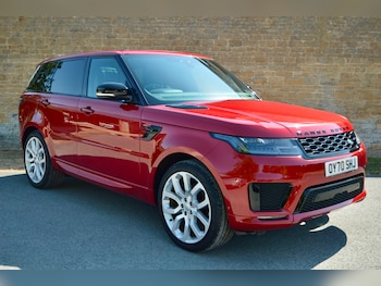 Used Land Rover Range Rover Sport 2020 for sale - 79515798: Photo