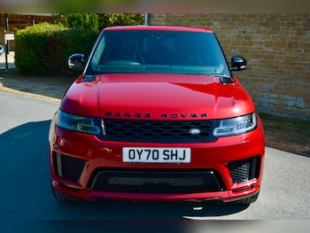 Used Land Rover Range Rover Sport 2020 for sale - 79515798: Photo
