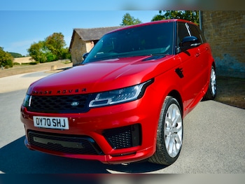 Used Land Rover Range Rover Sport 2020 for sale - 79515798: Photo