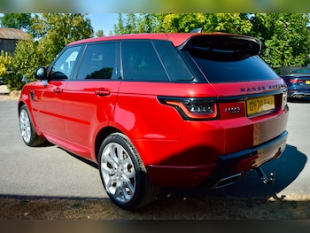 Used Land Rover Range Rover Sport 2020 for sale - 79515798: Photo