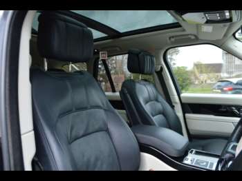 Used Land Rover Range Rover 2019 for sale - 74366674: Photo