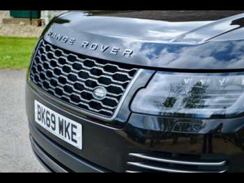 Used Land Rover Range Rover 2019 for sale - 74366674: Photo