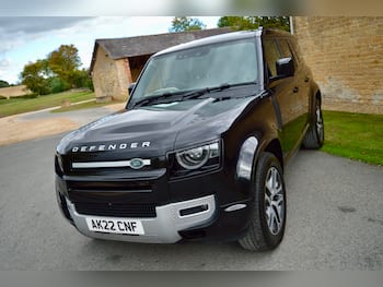 Used Land Rover Defender 2022 for sale - 79782700: Photo