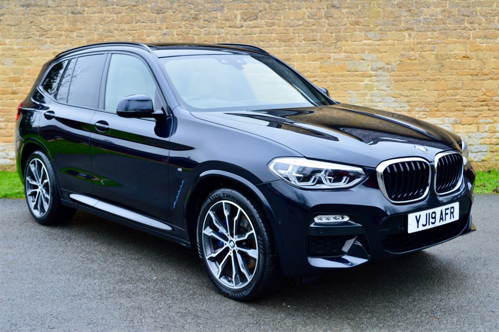 Used BMW X3 2019 for sale - 77293740: Photo 1