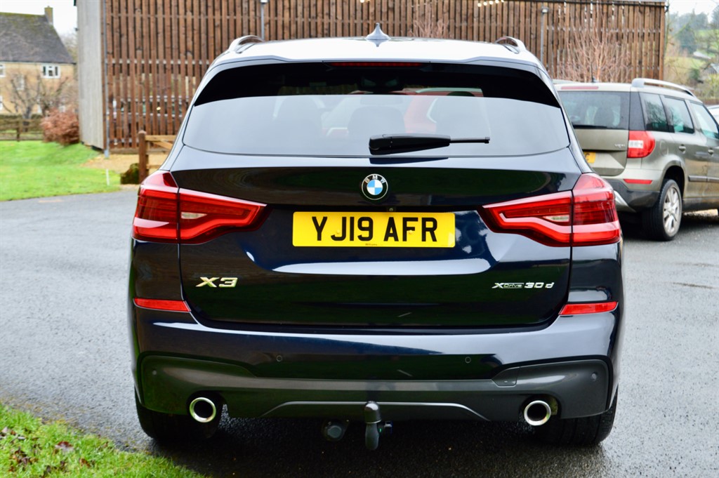 Used BMW X3 2019 for sale - 77293740: Photo 10