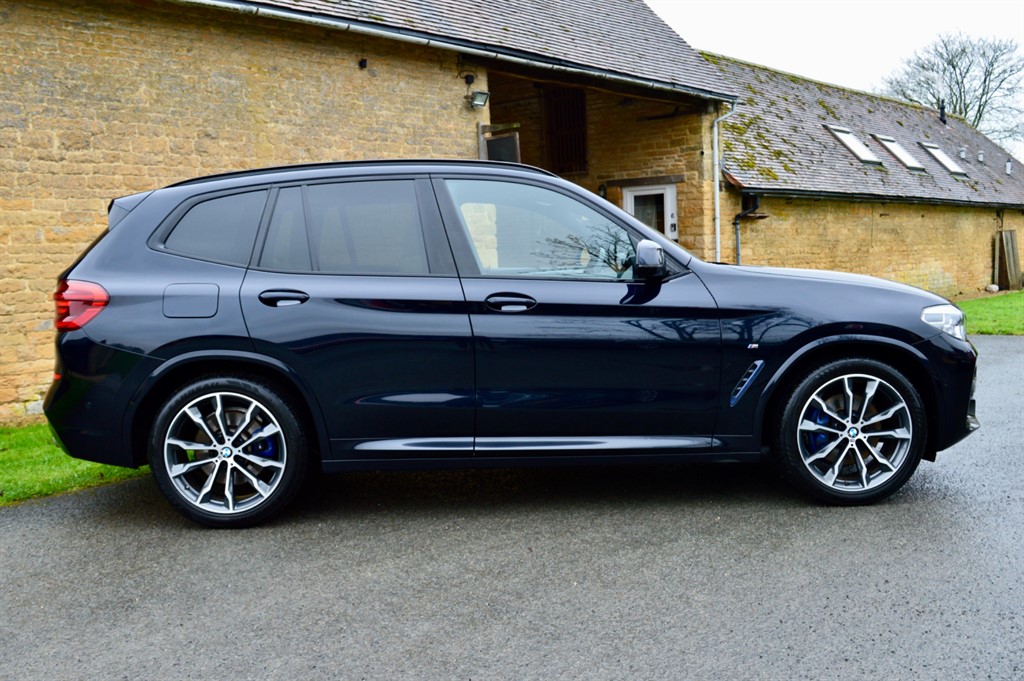 Used BMW X3 2019 for sale - 77293740: Photo 11