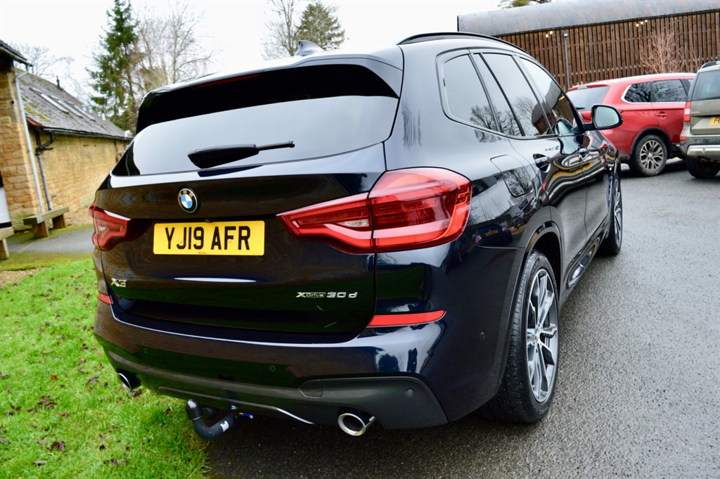 Used BMW X3 2019 for sale - 77293740: Photo 12