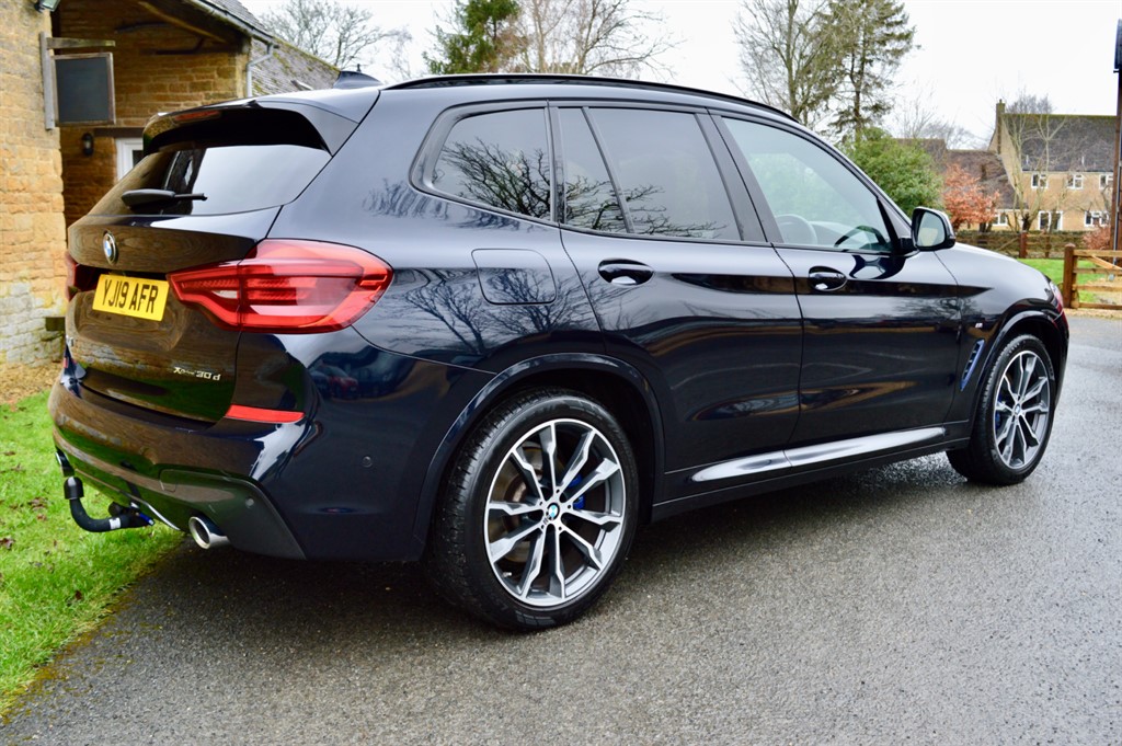 Used BMW X3 2019 for sale - 77293740: Photo 14