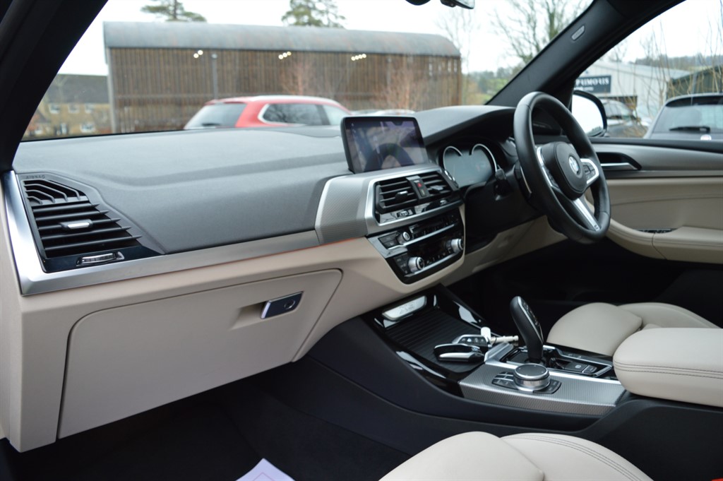 Used BMW X3 2019 for sale - 77293740: Photo 16