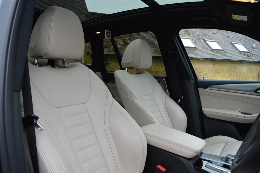 Used BMW X3 2019 for sale - 77293740: Photo 19