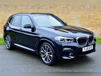 Used BMW X3 2019 for sale - 77293740: Photo