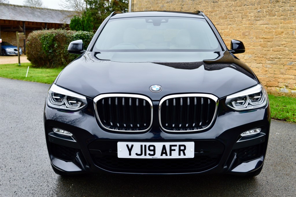 Used BMW X3 2019 for sale - 77293740: Photo 2