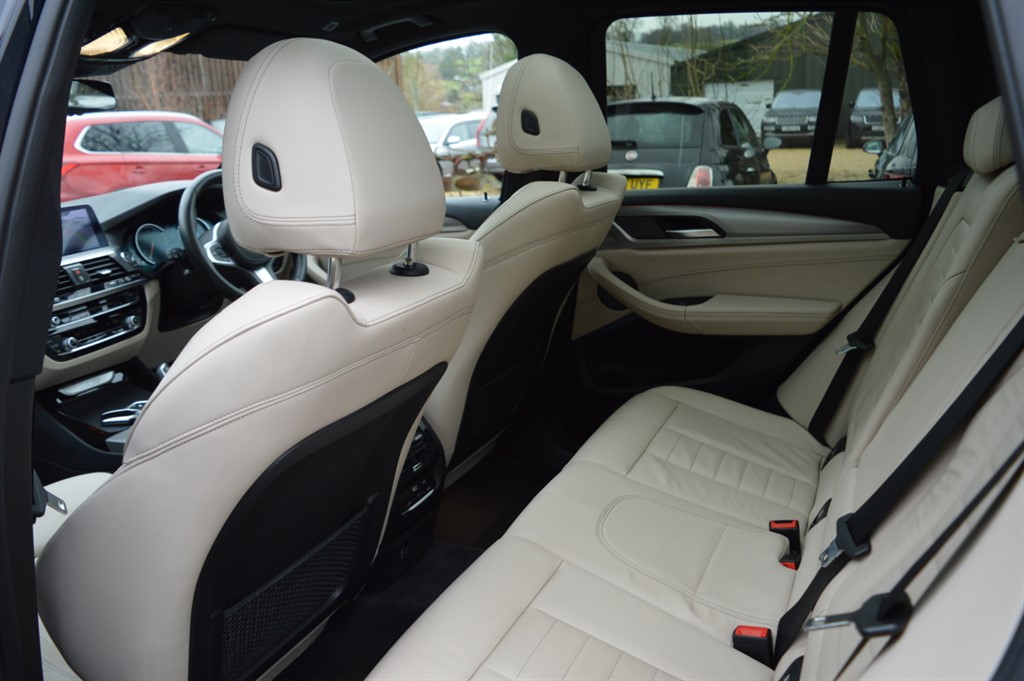 Used BMW X3 2019 for sale - 77293740: Photo 24