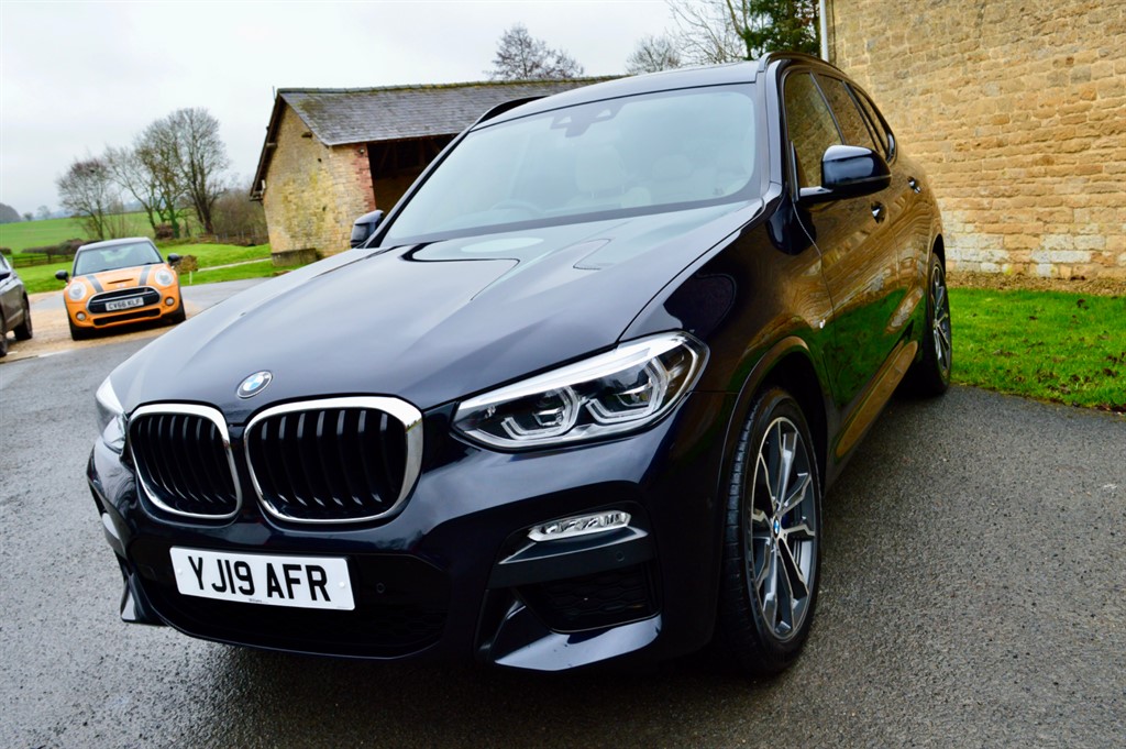Used BMW X3 2019 for sale - 77293740: Photo 3
