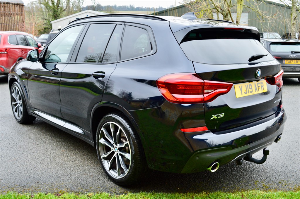 Used BMW X3 2019 for sale - 77293740: Photo 4
