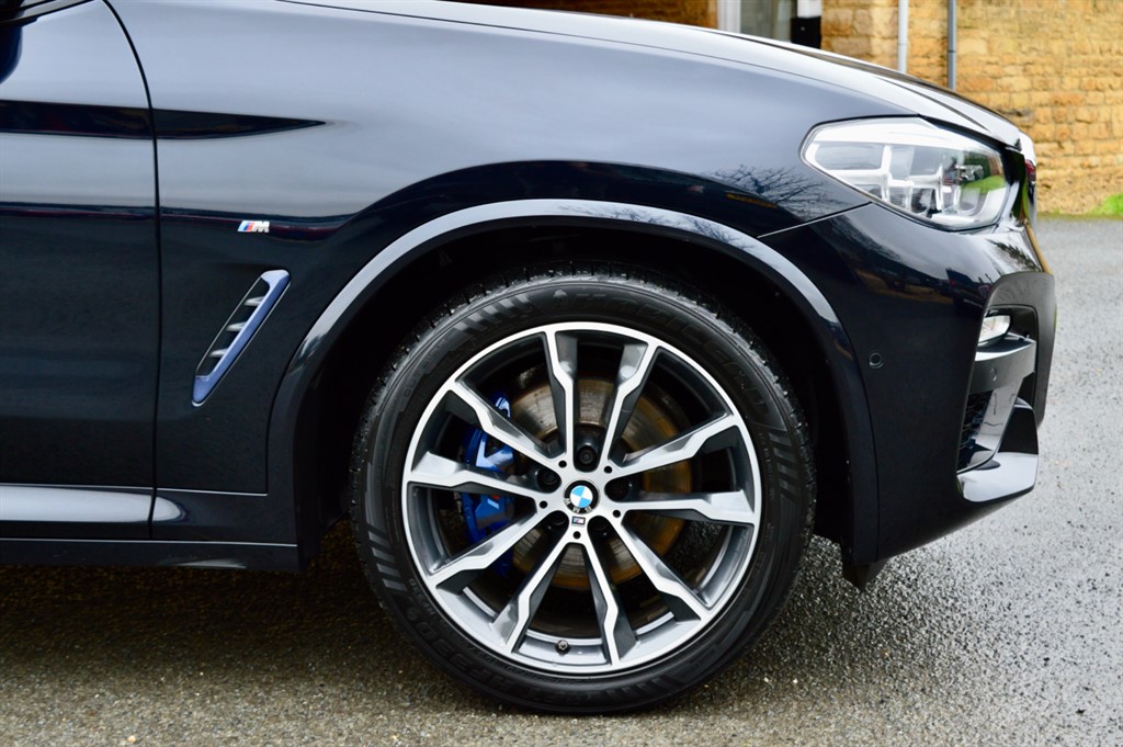 Used BMW X3 2019 for sale - 77293740: Photo 45