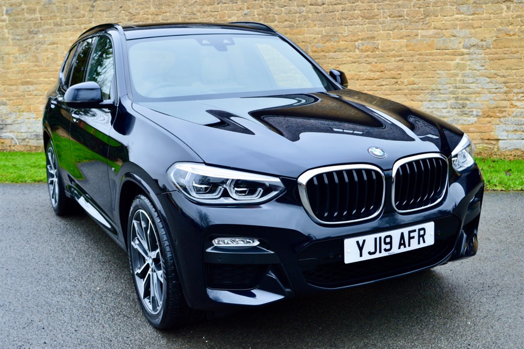 Used BMW X3 2019 for sale - 77293740: Photo 5