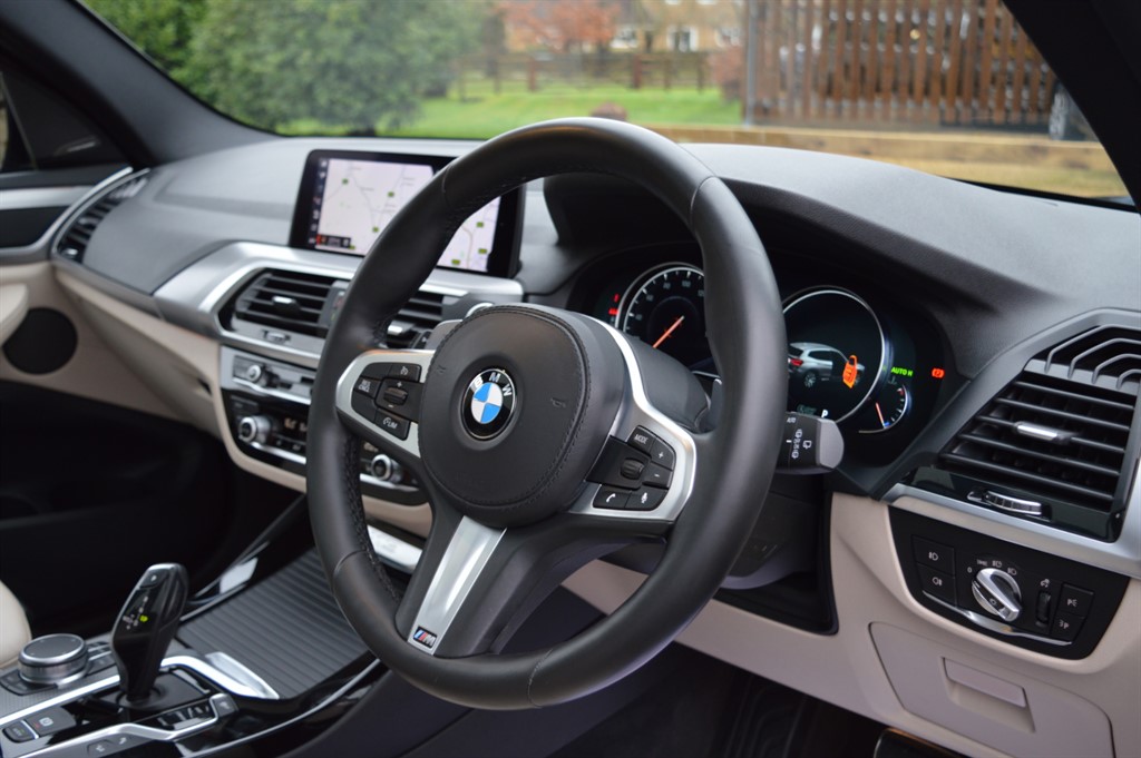 Used BMW X3 2019 for sale - 77293740: Photo 58