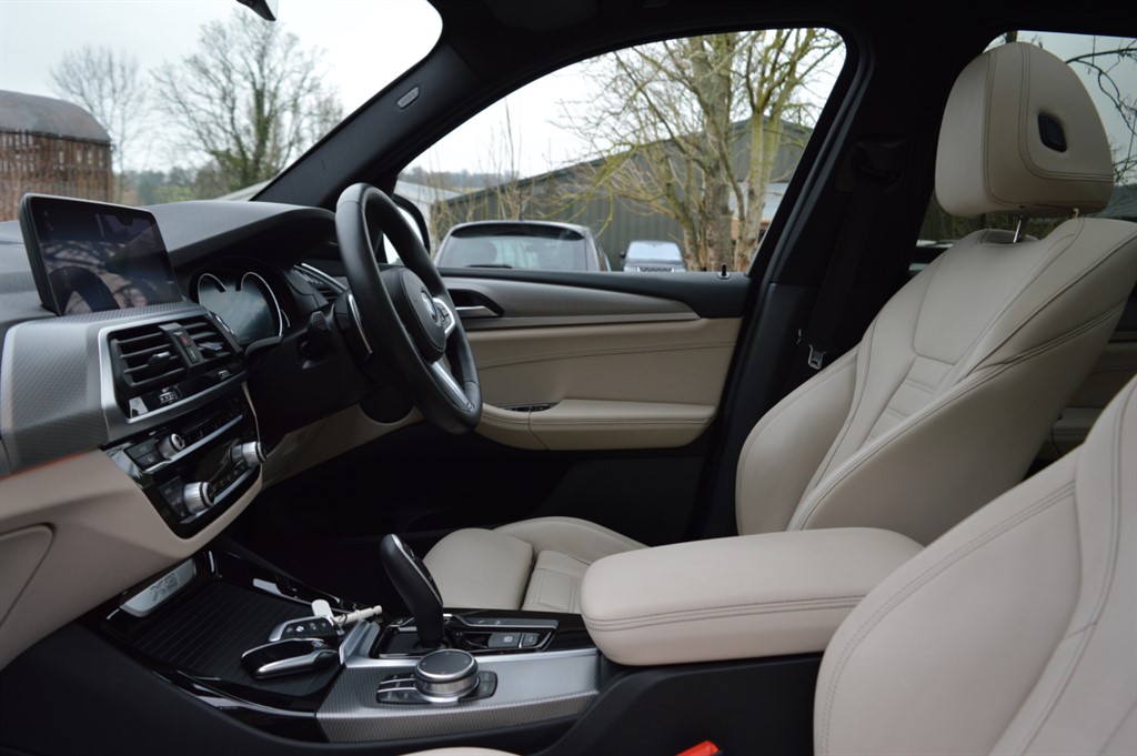 Used BMW X3 2019 for sale - 77293740: Photo 59