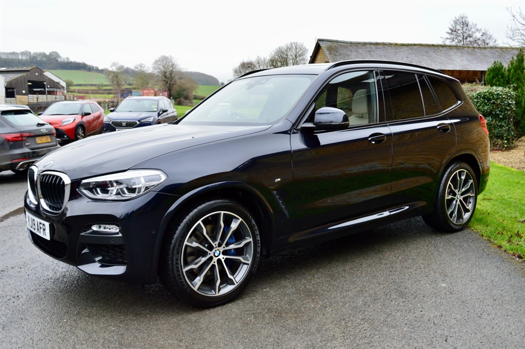 Used BMW X3 2019 for sale - 77293740: Photo 6
