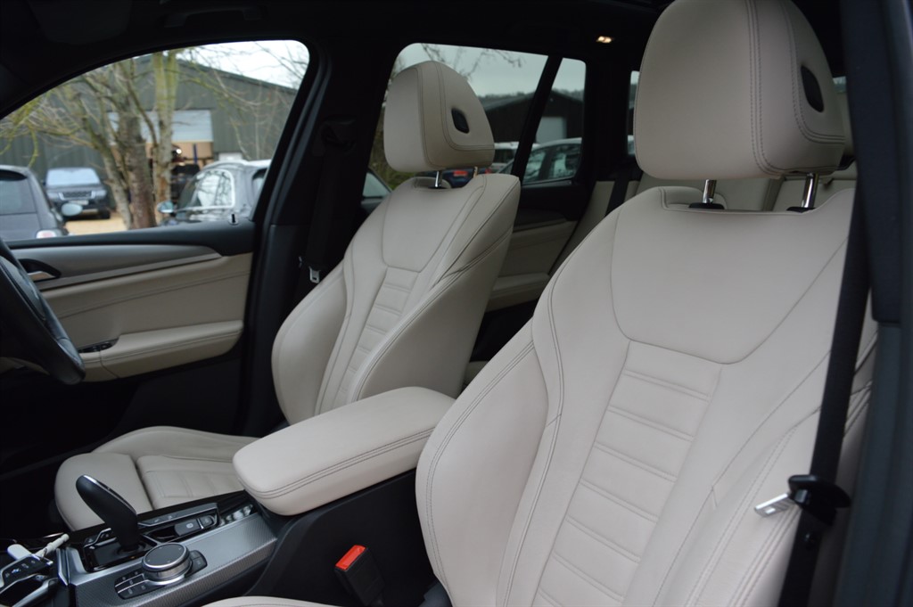 Used BMW X3 2019 for sale - 77293740: Photo 61