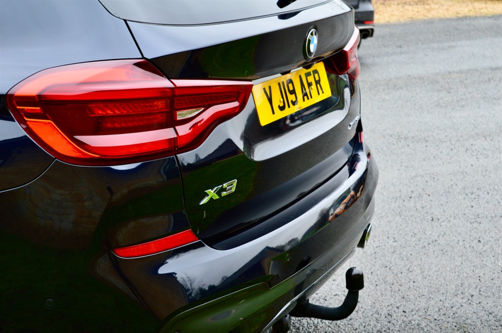 Used BMW X3 2019 for sale - 77293740: Photo 63