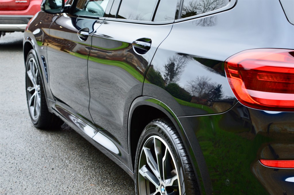 Used BMW X3 2019 for sale - 77293740: Photo 7