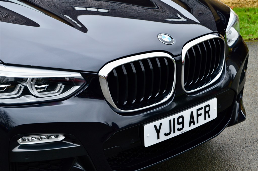 Used BMW X3 2019 for sale - 77293740: Photo 74