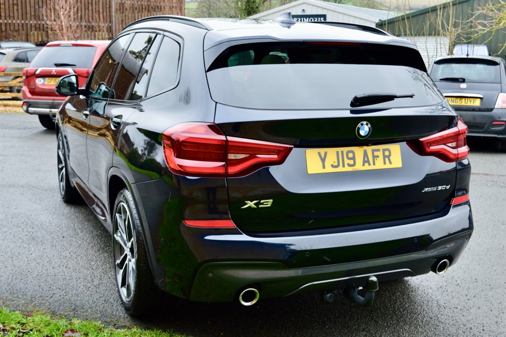 Used BMW X3 2019 for sale - 77293740: Photo 8