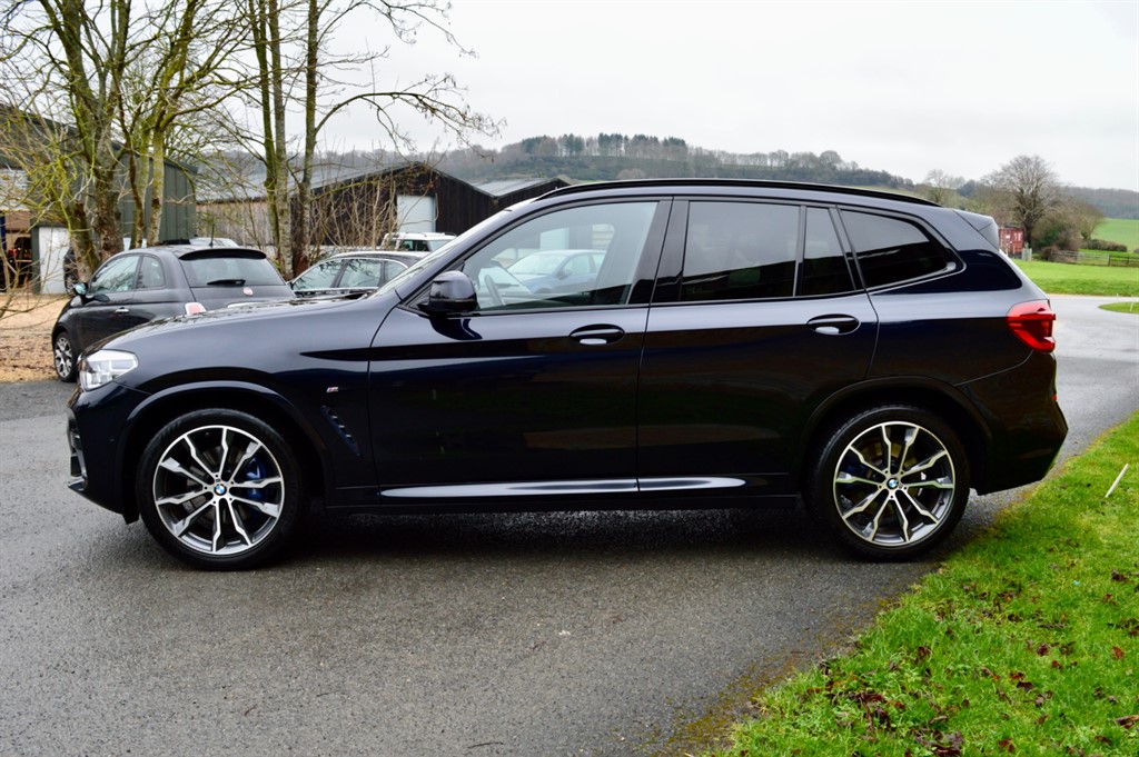 Used BMW X3 2019 for sale - 77293740: Photo 9