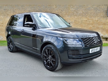2021 - 2.0 P400e 13.1kWh Westminster Black SUV 5dr Petrol Plug-in Hybrid Auto 4WD