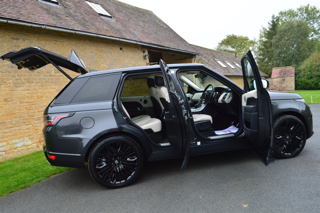 Used Land Rover Range Rover Sport 2018 for sale - 76276940: Photo 11