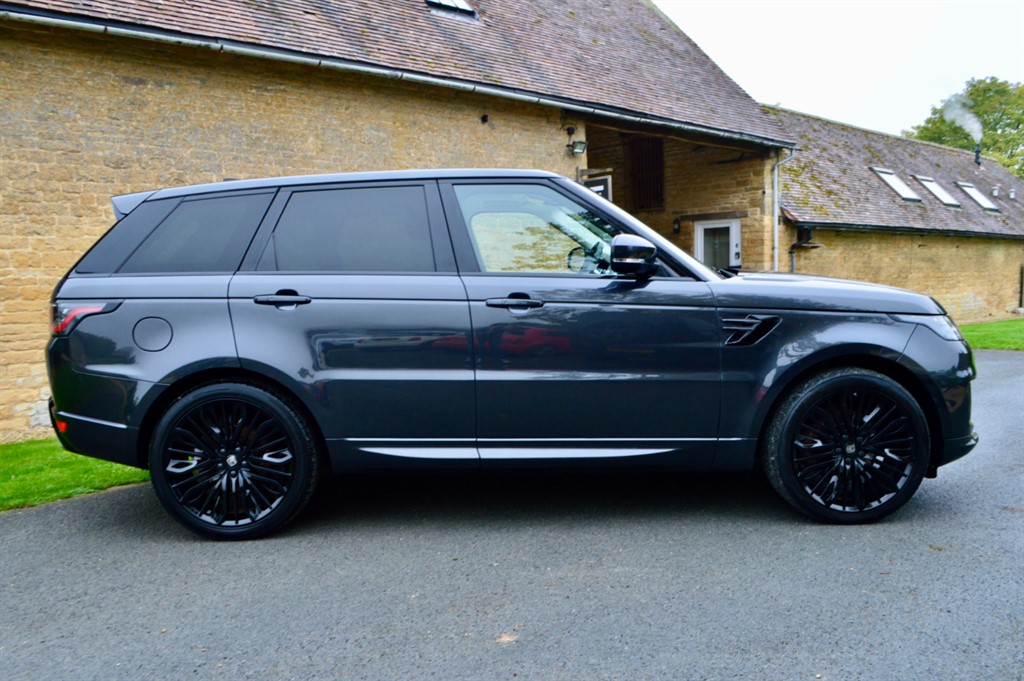 Used Land Rover Range Rover Sport 2018 for sale - 76276940: Photo 12