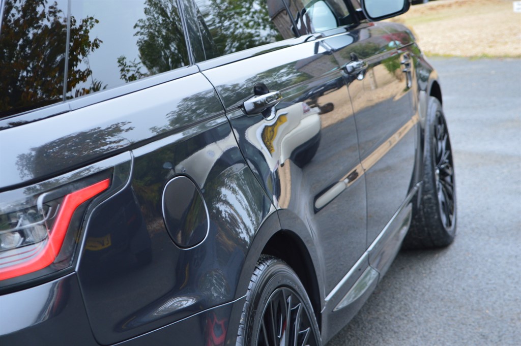 Used Land Rover Range Rover Sport 2018 for sale - 76276940: Photo 14