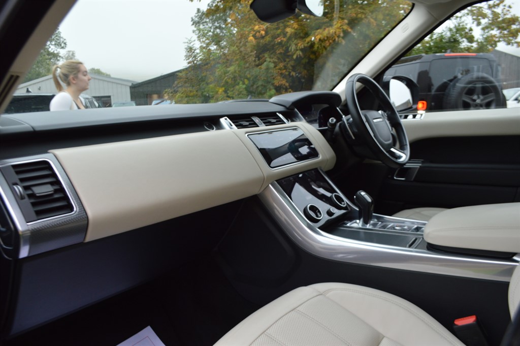 Used Land Rover Range Rover Sport 2018 for sale - 76276940: Photo 16