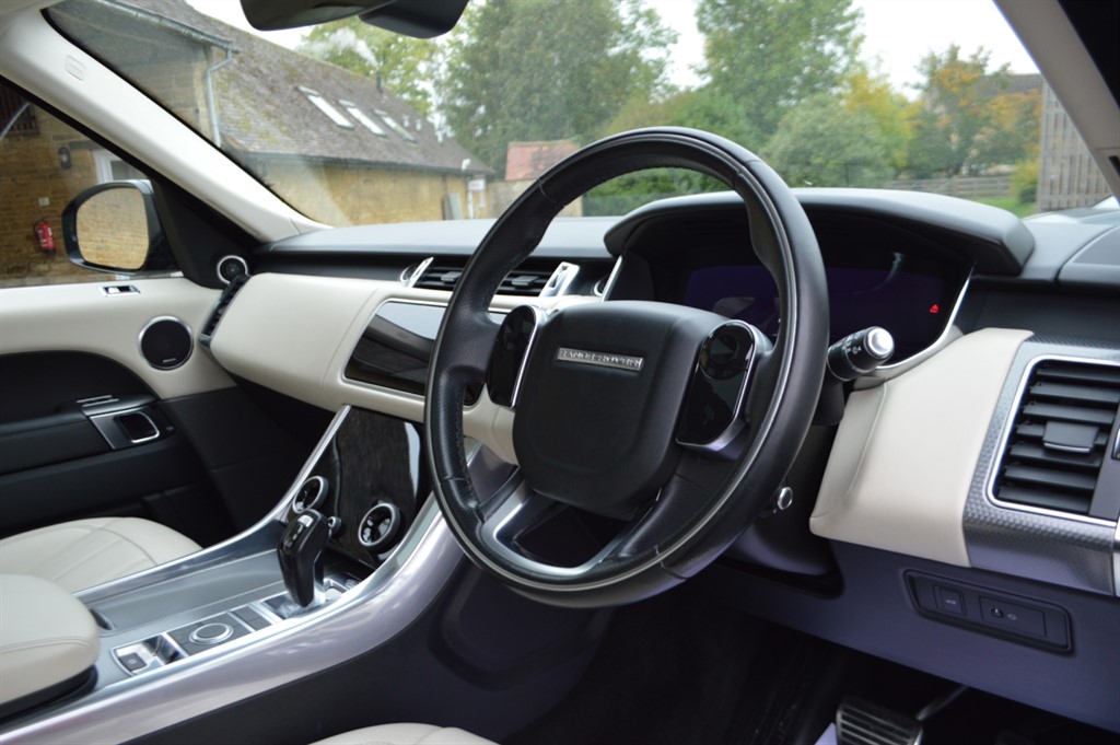 Used Land Rover Range Rover Sport 2018 for sale - 76276940: Photo 18