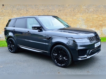 2018 - 3.0 SDV6 HSE Dynamic 5dr Auto