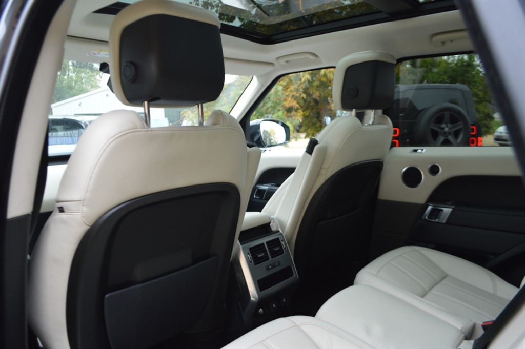 Used Land Rover Range Rover Sport 2018 for sale - 76276940: Photo 21