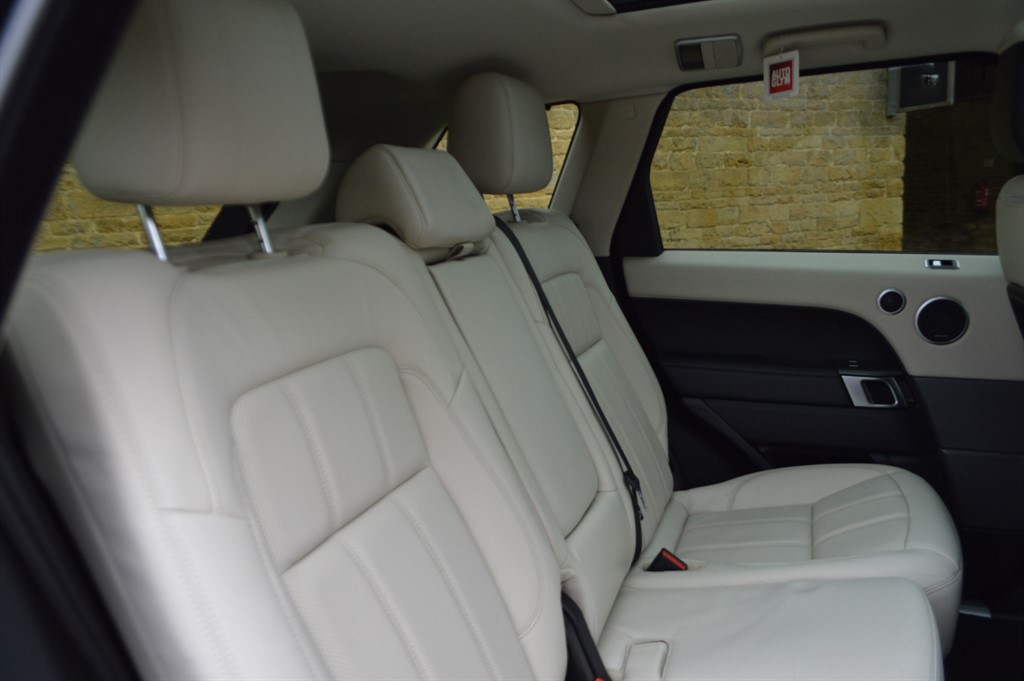 Used Land Rover Range Rover Sport 2018 for sale - 76276940: Photo 22