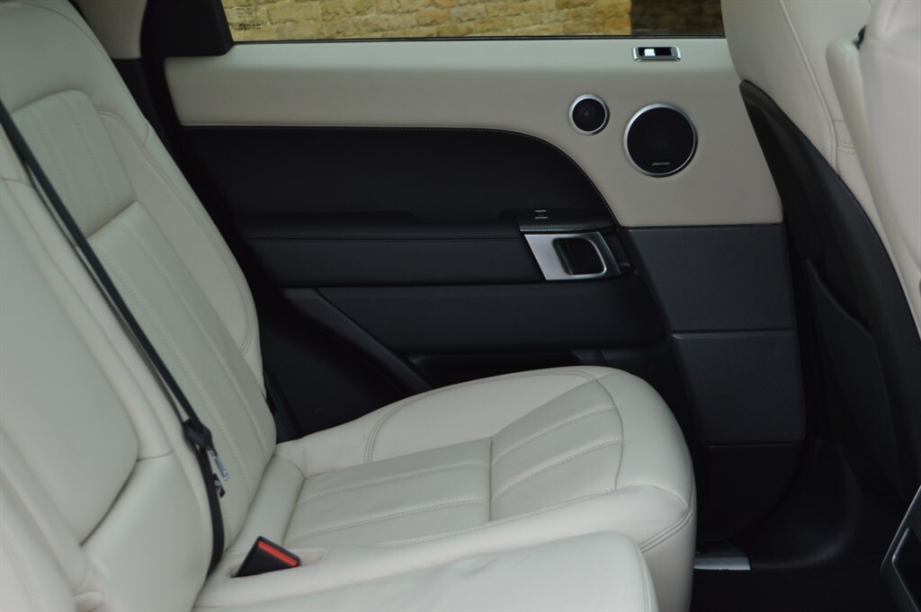 Used Land Rover Range Rover Sport 2018 for sale - 76276940: Photo 23