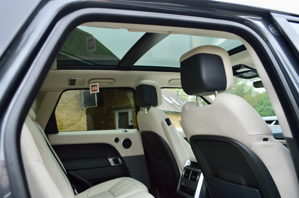 Used Land Rover Range Rover Sport 2018 for sale - 76276940: Photo 25