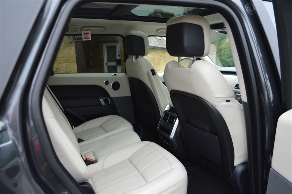 Used Land Rover Range Rover Sport 2018 for sale - 76276940: Photo 27