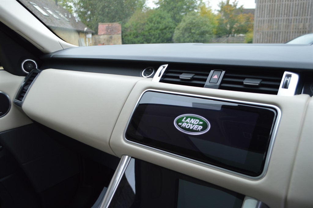 Used Land Rover Range Rover Sport 2018 for sale - 76276940: Photo 28