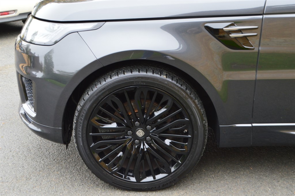 Used Land Rover Range Rover Sport 2018 for sale - 76276940: Photo 34