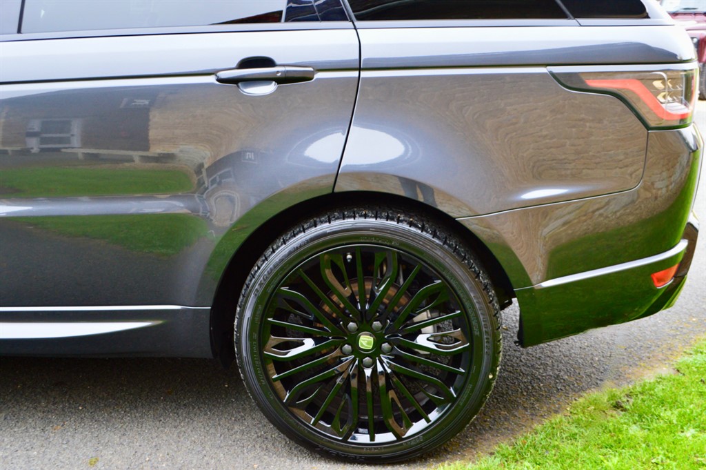 Used Land Rover Range Rover Sport 2018 for sale - 76276940: Photo 35