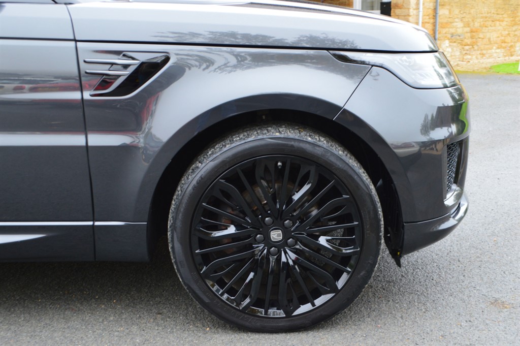 Used Land Rover Range Rover Sport 2018 for sale - 76276940: Photo 37