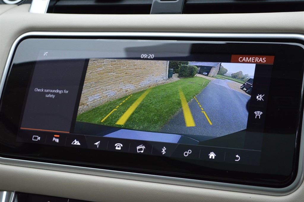 Used Land Rover Range Rover Sport 2018 for sale - 76276940: Photo 38