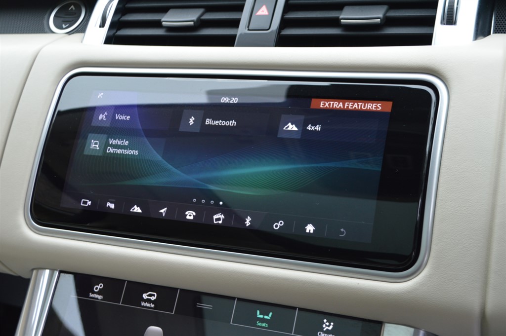 Used Land Rover Range Rover Sport 2018 for sale - 76276940: Photo 39