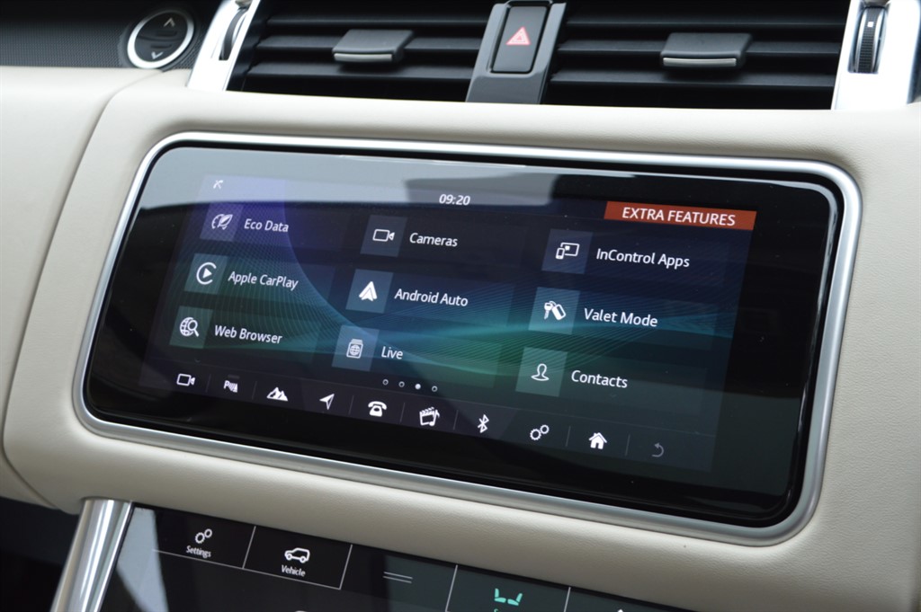 Used Land Rover Range Rover Sport 2018 for sale - 76276940: Photo 40