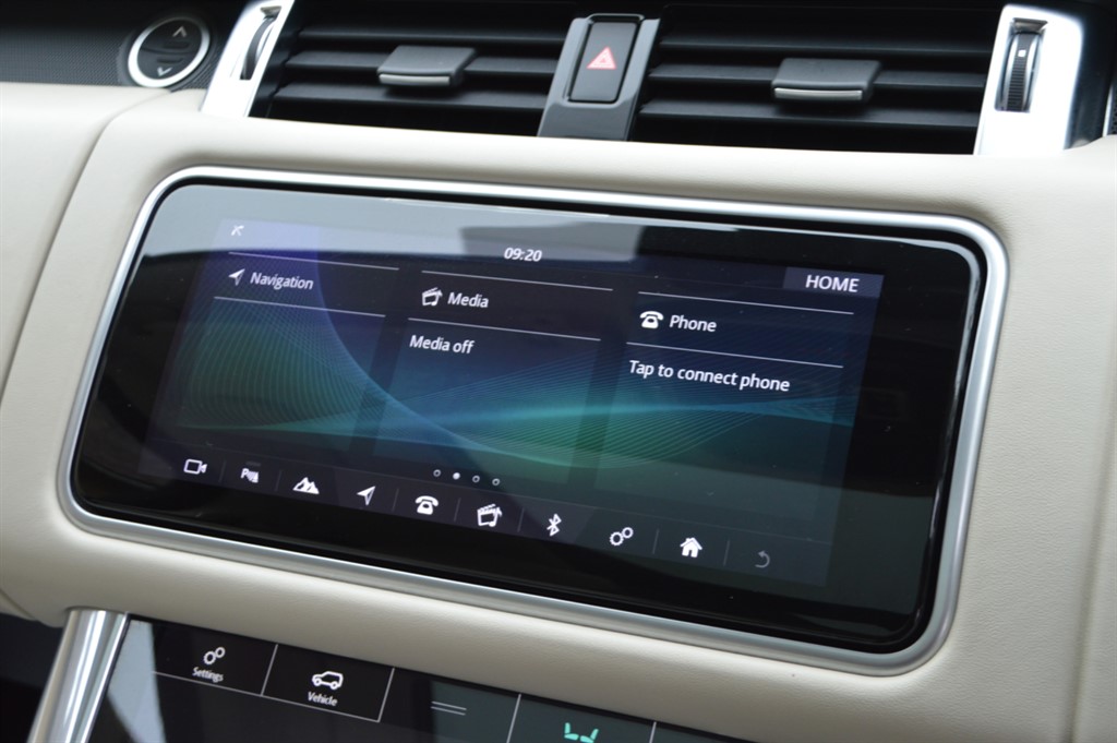 Used Land Rover Range Rover Sport 2018 for sale - 76276940: Photo 41